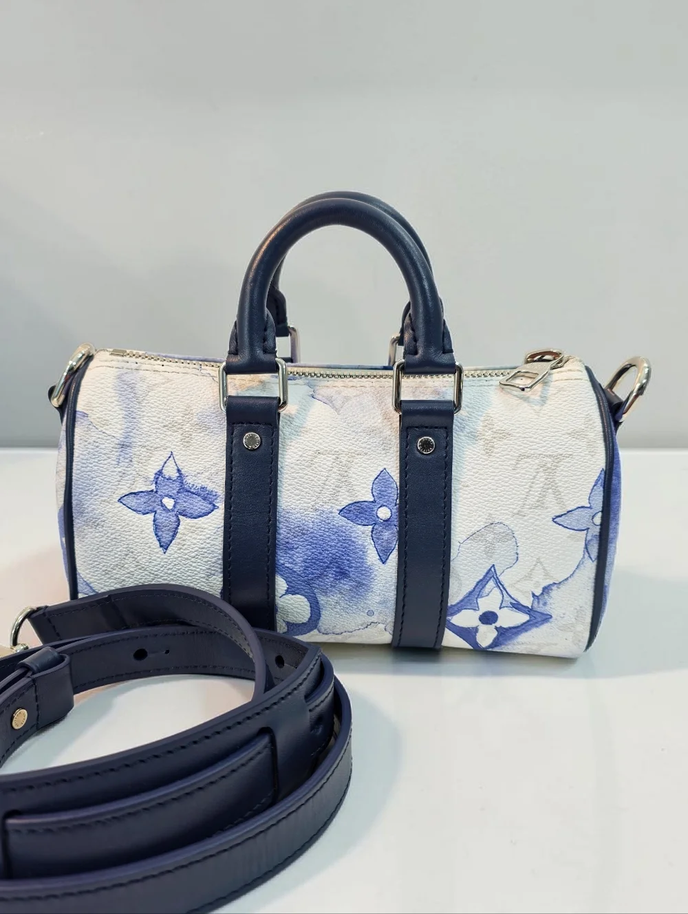 Louis Vuitton authenticity guarantee
